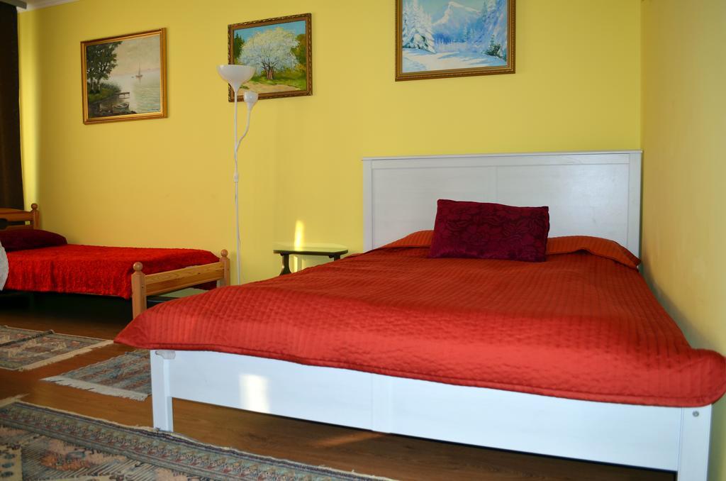 Corvin-szigony Apartamento