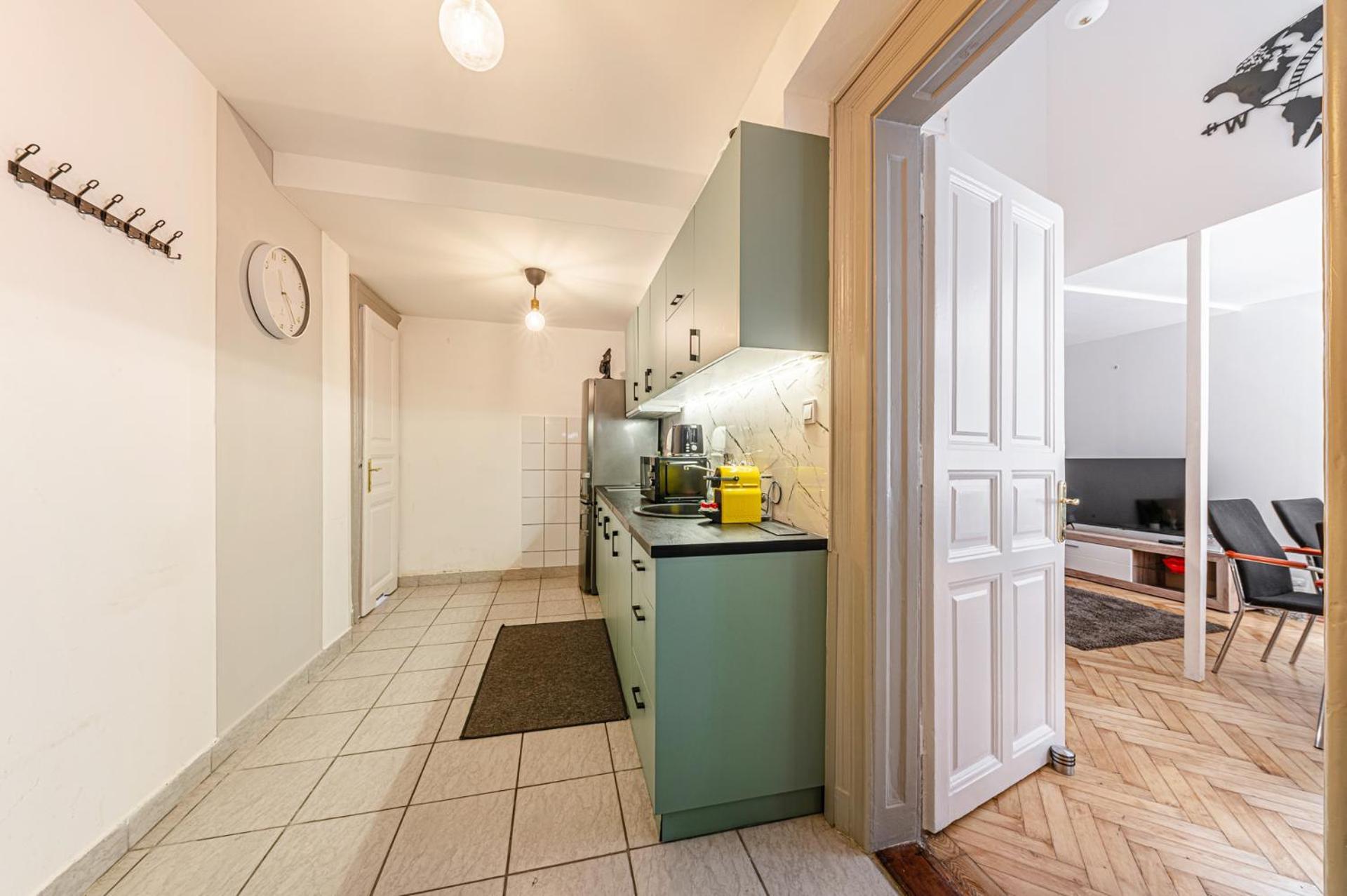 Westend Loft Chic 2br W Ac By Nyugati & M3 Metro * Budapeszt