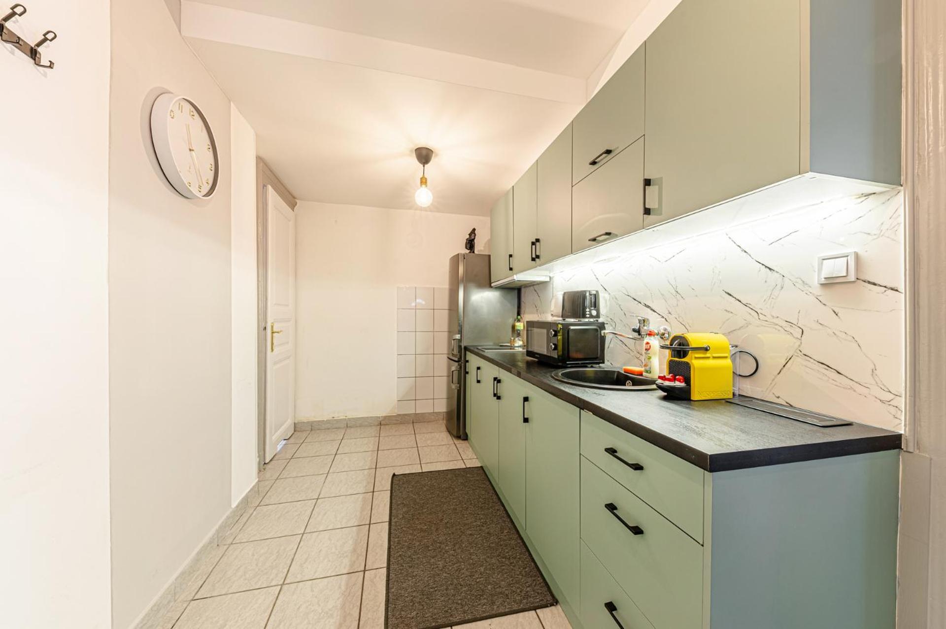 Westend Loft Chic 2br W Ac By Nyugati & M3 Metro * Budapeszt