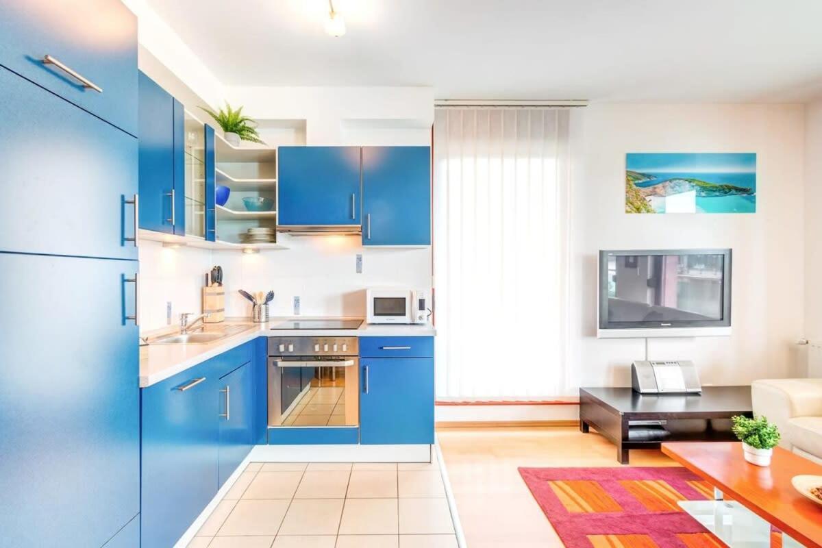 River View - Sunny - Comfy Apartamento