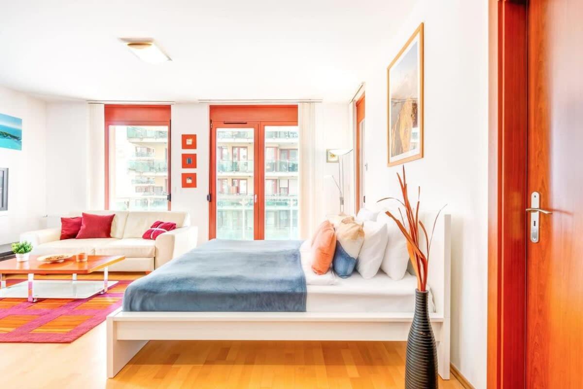 Apartamento River View - Sunny - Comfy Budapest