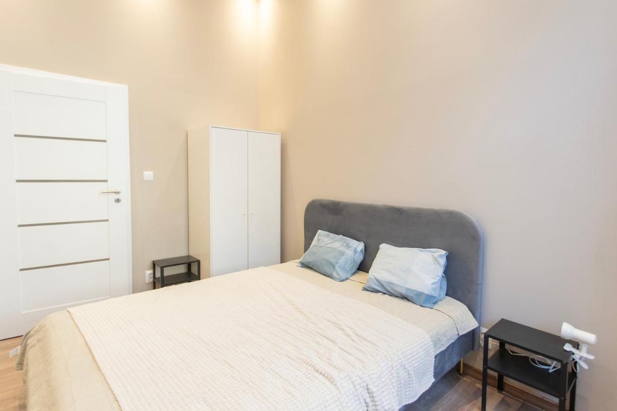 Apartment New And Spacious In Downtown Budapest