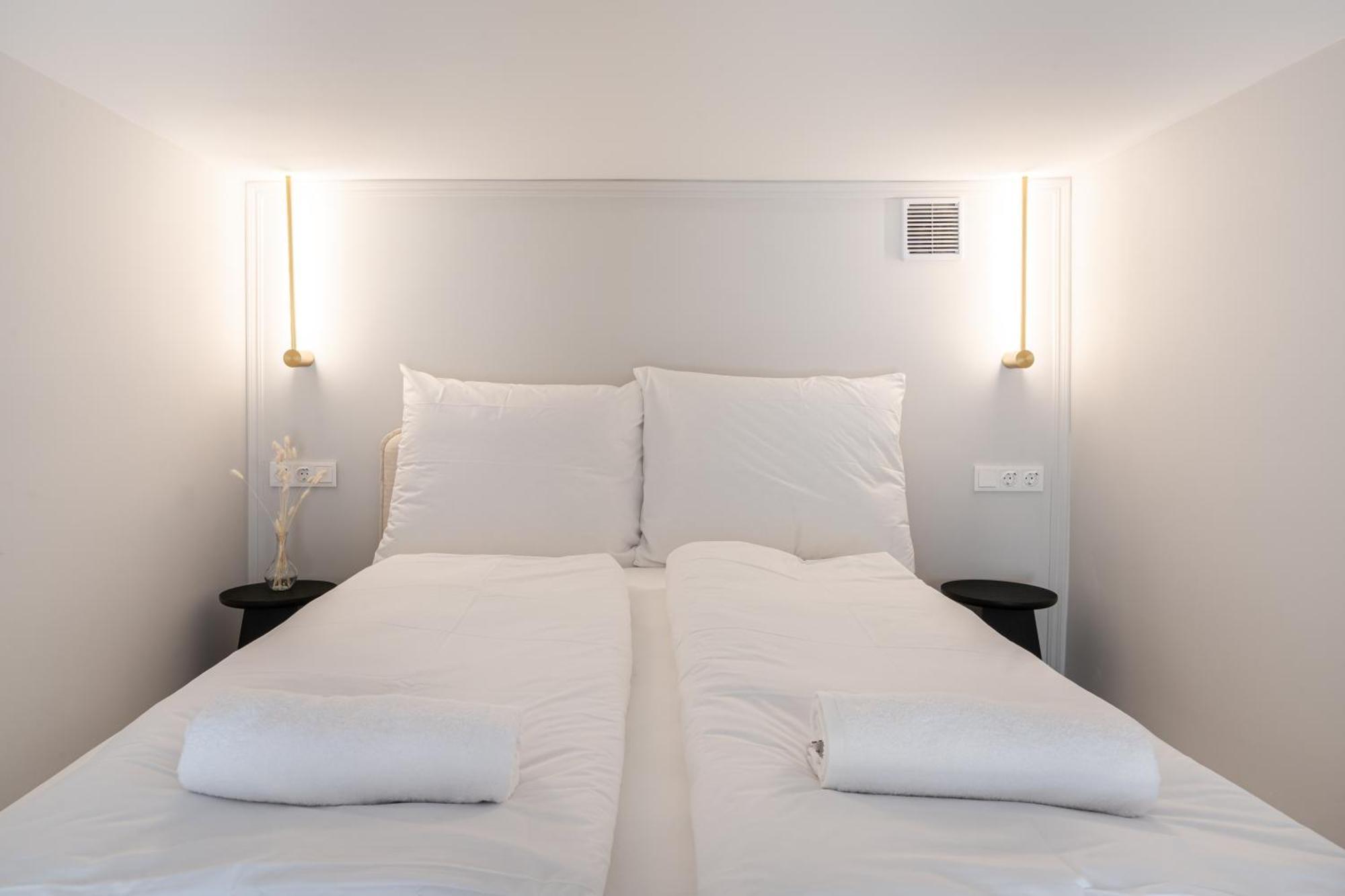 K20 - Boutique Apartments, Location, By Bqa Appartement Boedapest