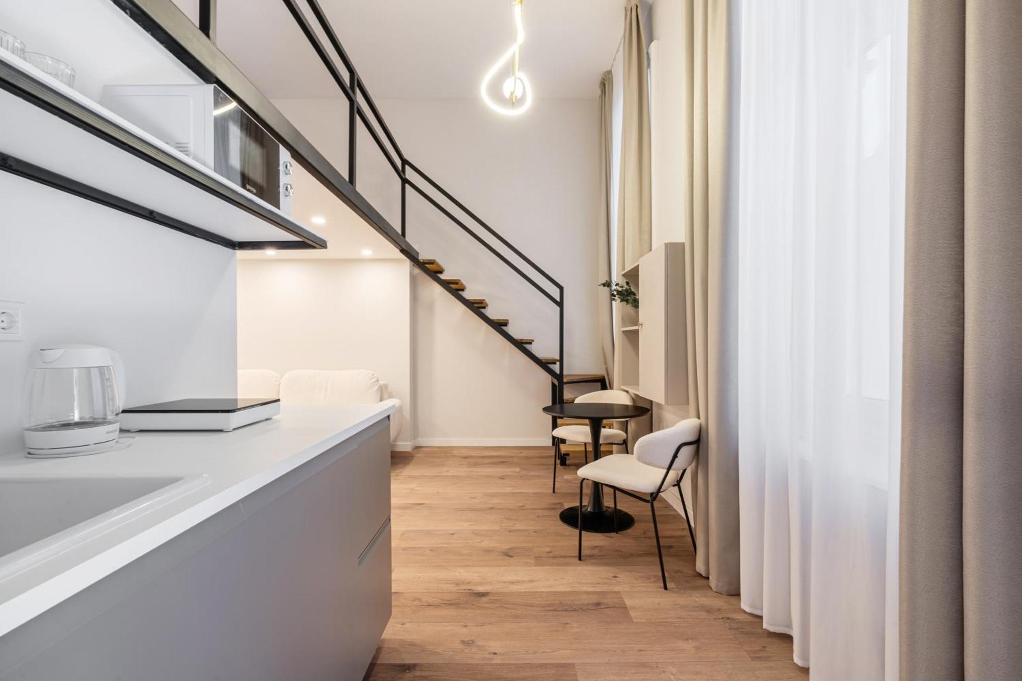 K20 - Boutique Apartments, Location, By Bqa Appartement Boedapest