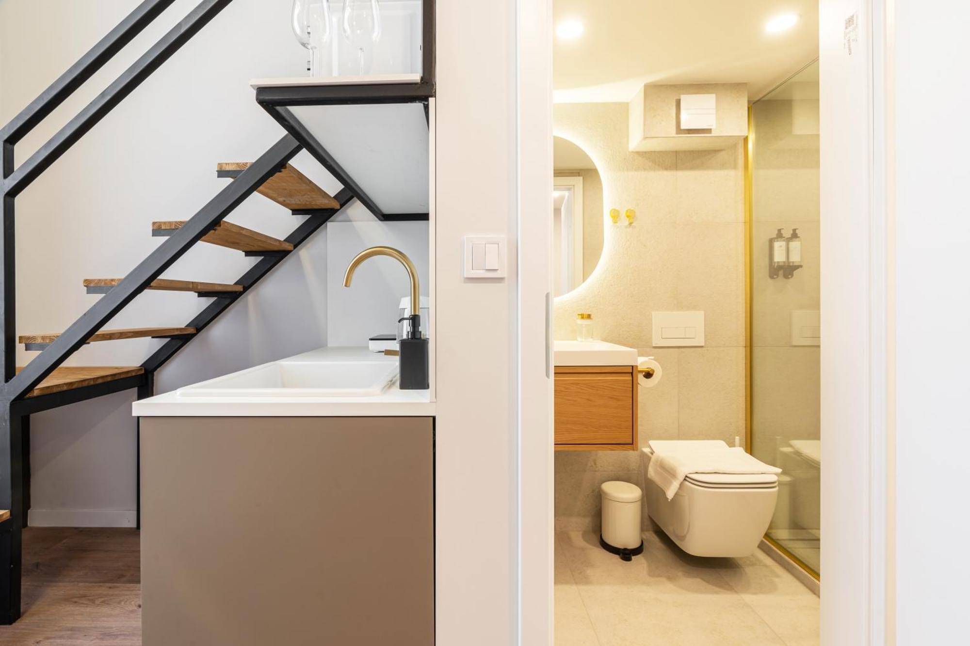 Appartement K20 - Boutique Apartments, Location, By Bqa Boedapest