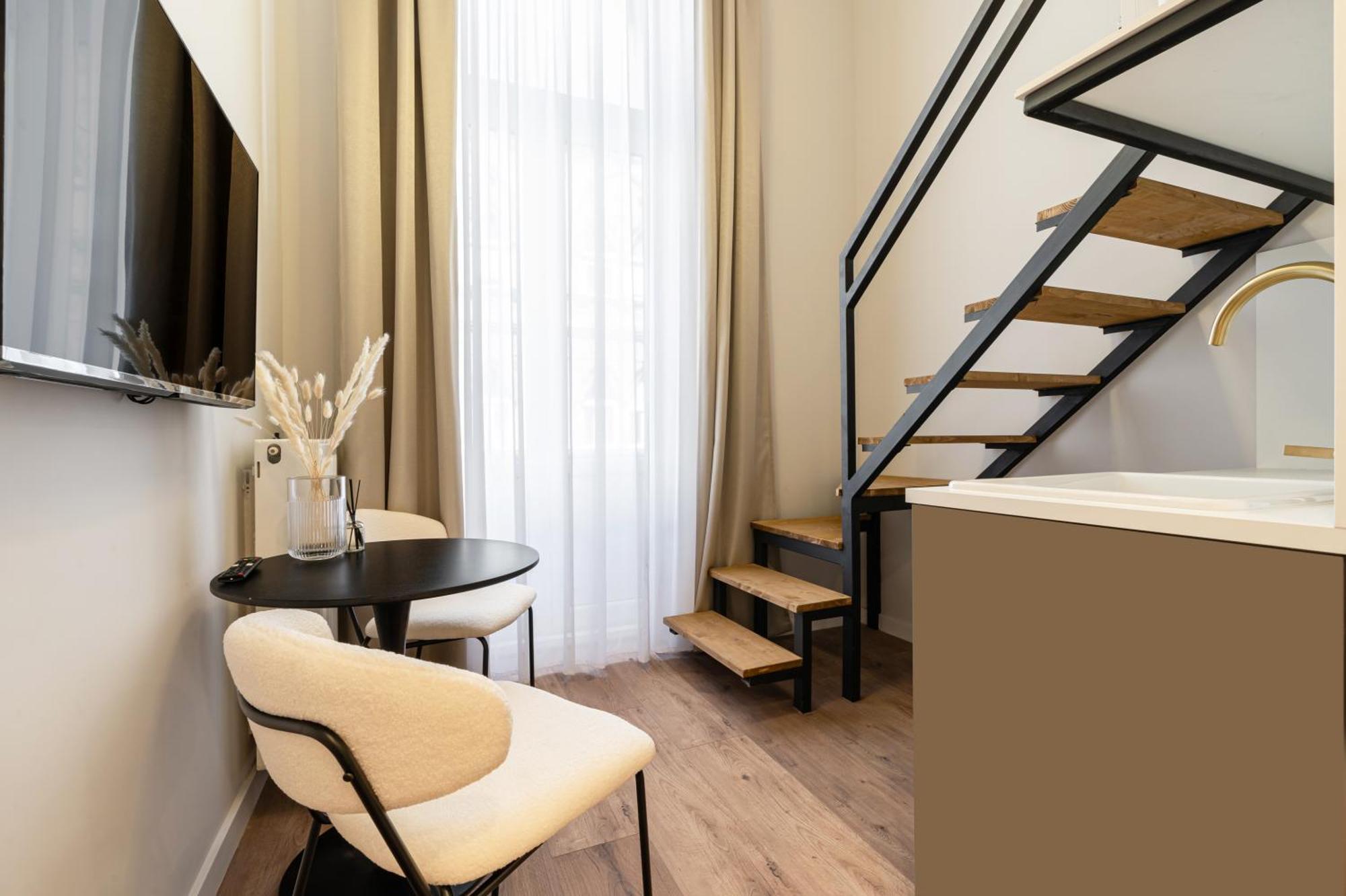 Appartement K20 - Boutique Apartments, Location, By Bqa Boedapest