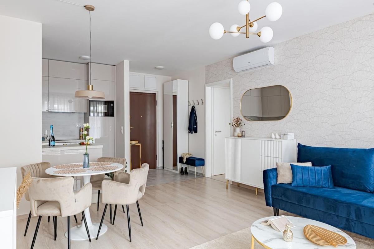 Parkwest Azure - By Park Lejlighed Budapest