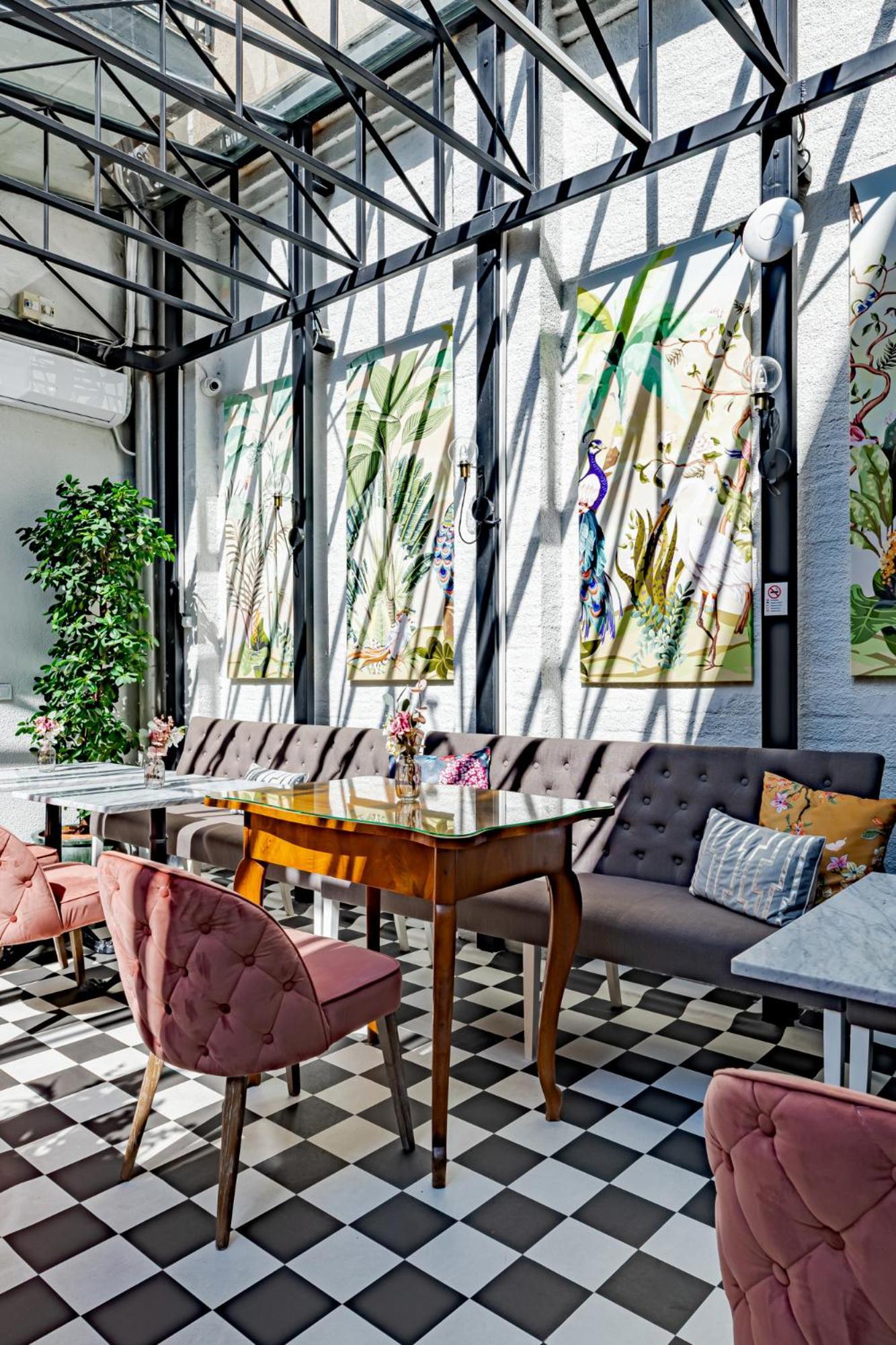 Hotel House Beletage-boutique 4*