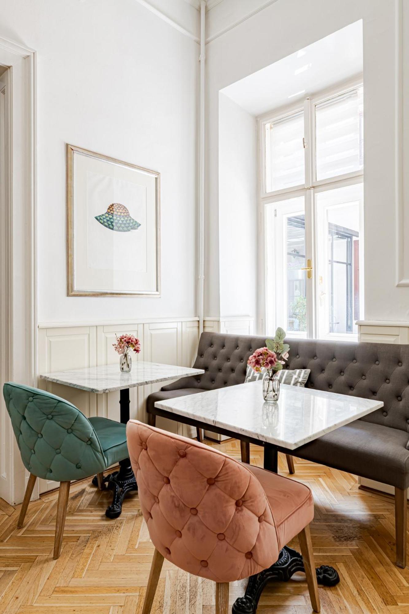 House Beletage-boutique Hotel Budapest