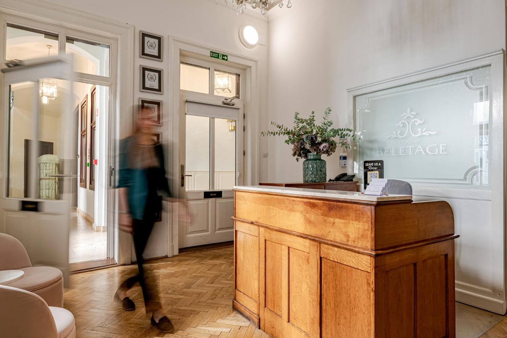 House Beletage-boutique Budapest