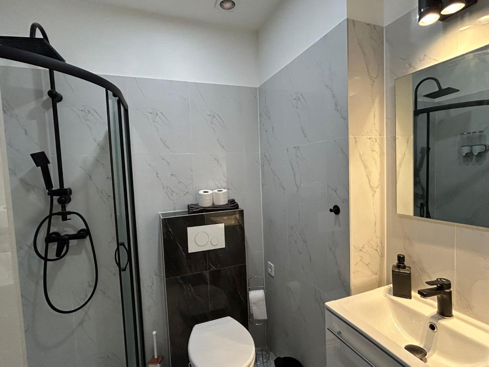 Apartamento The Sgraffito Residences