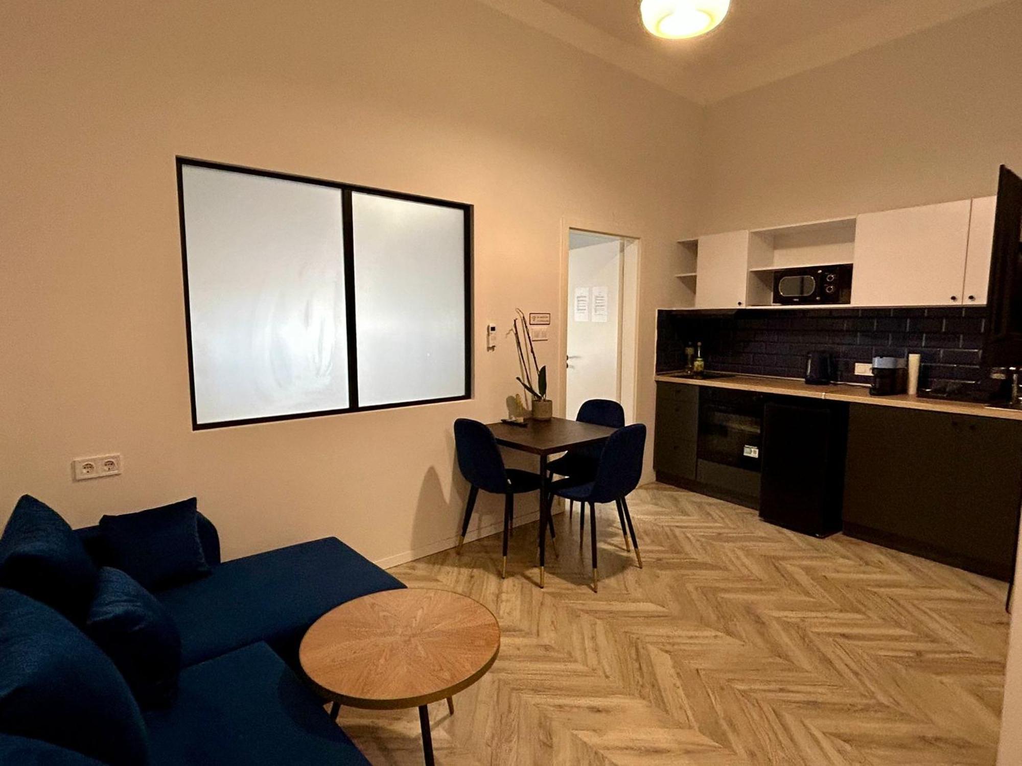 The Sgraffito Residences Apartamento Budapest