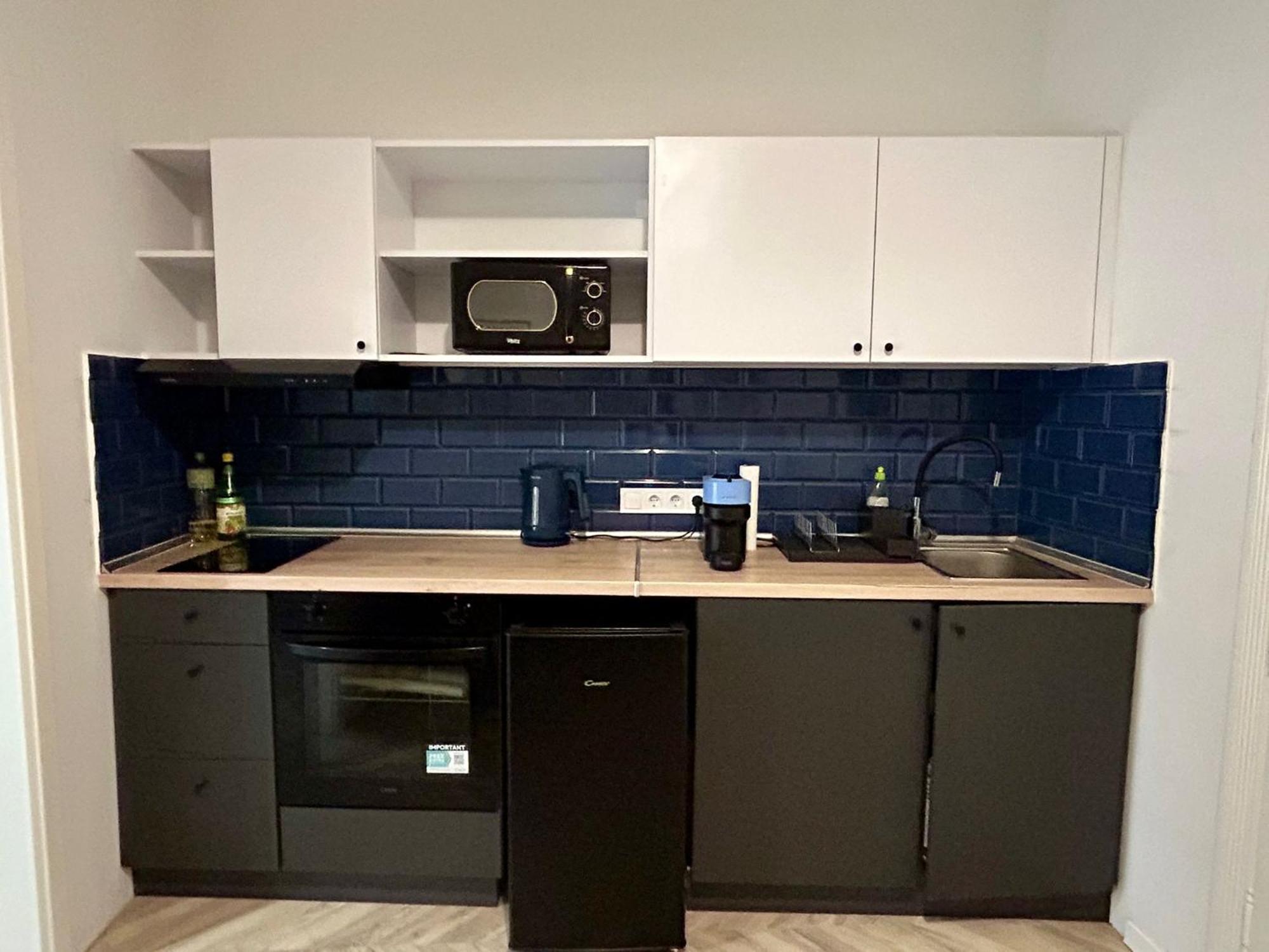 The Sgraffito Residences Apartamento Budapest