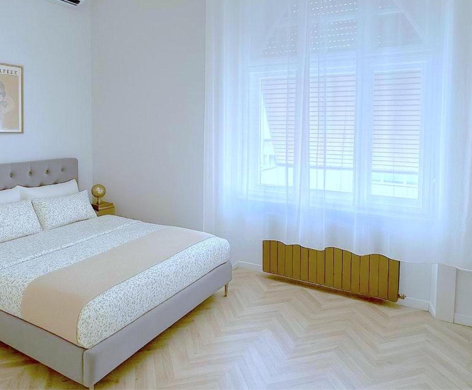 The Sgraffito Residences Budapest