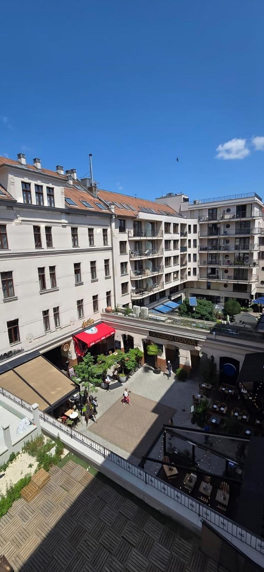 Midtown - Easy Check-in&parking * Budapešť