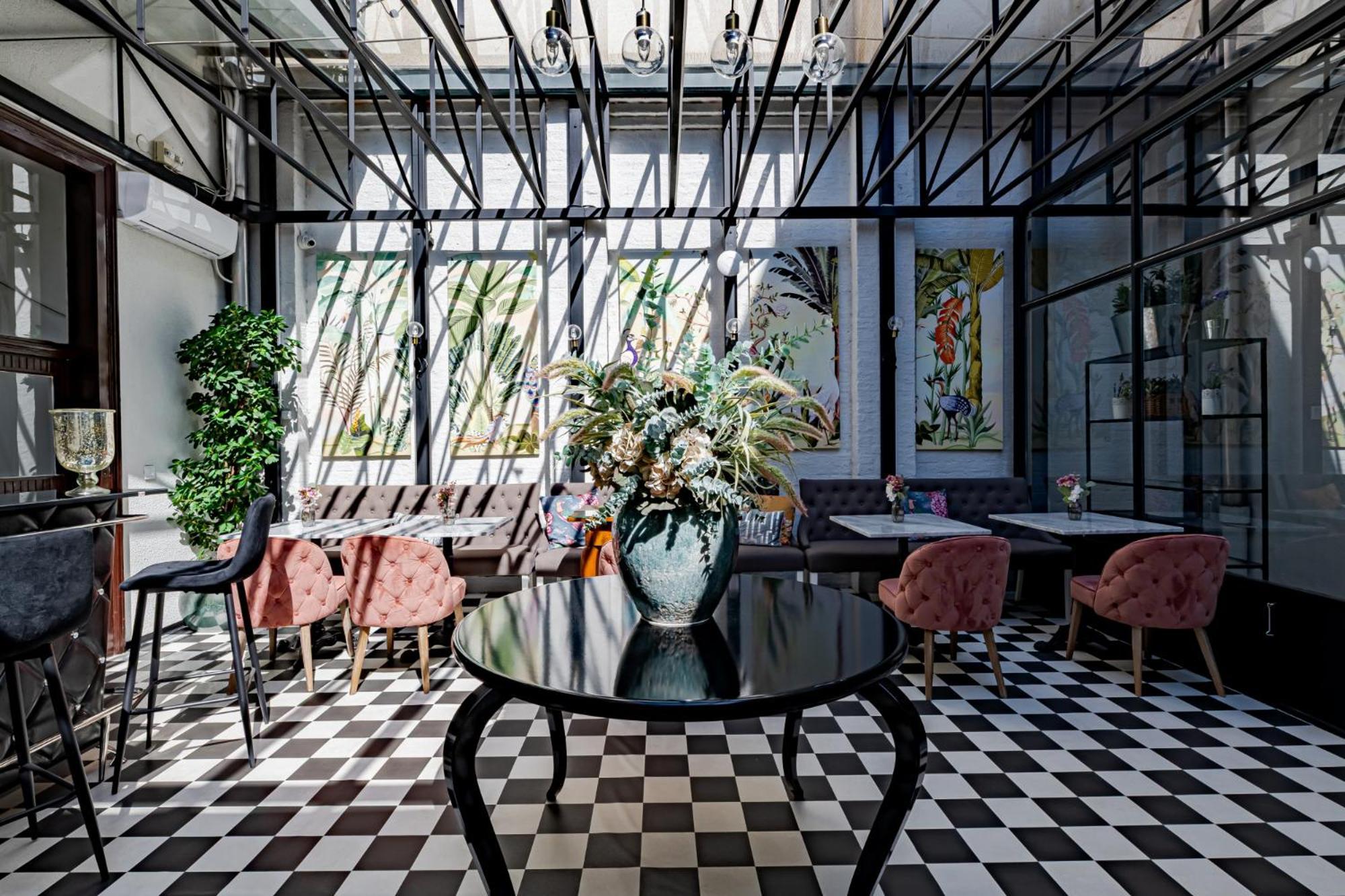 House Beletage-boutique Budapest