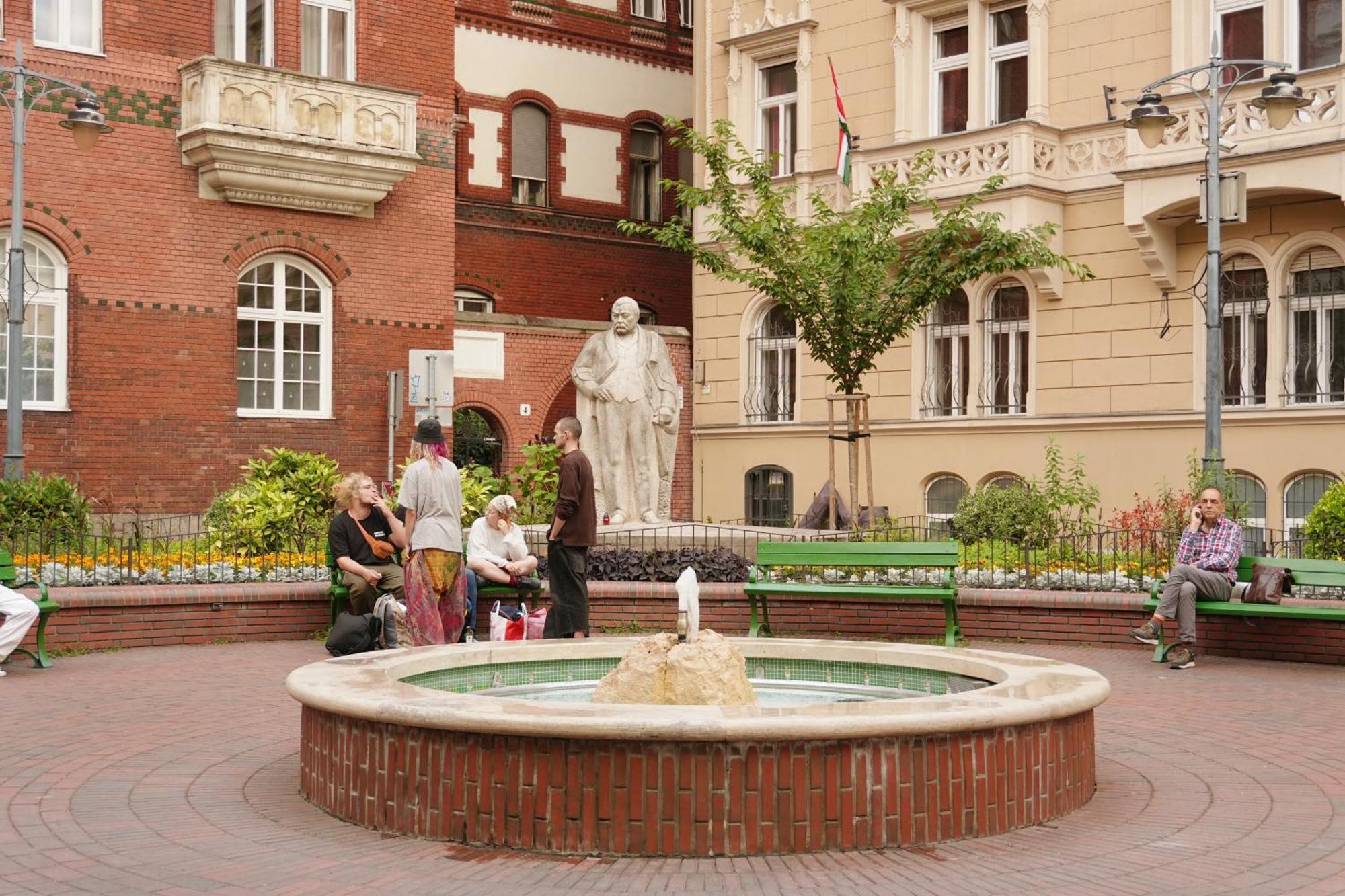 Apartament Chic 3br Gem In The 8th - Walk To Krudy St Budapeszt