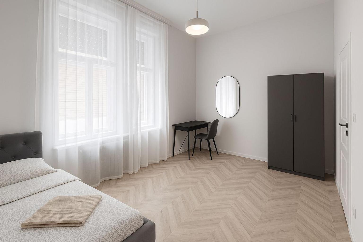 Appartement The Sgraffito Residences Boedapest