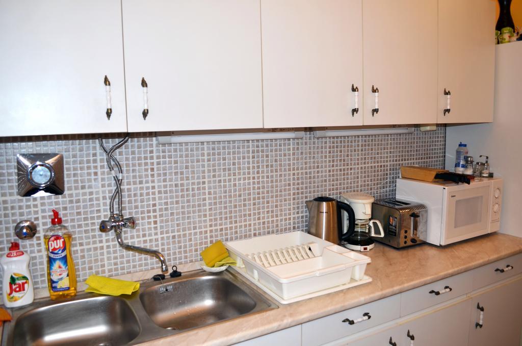 Central Avenue Apartment