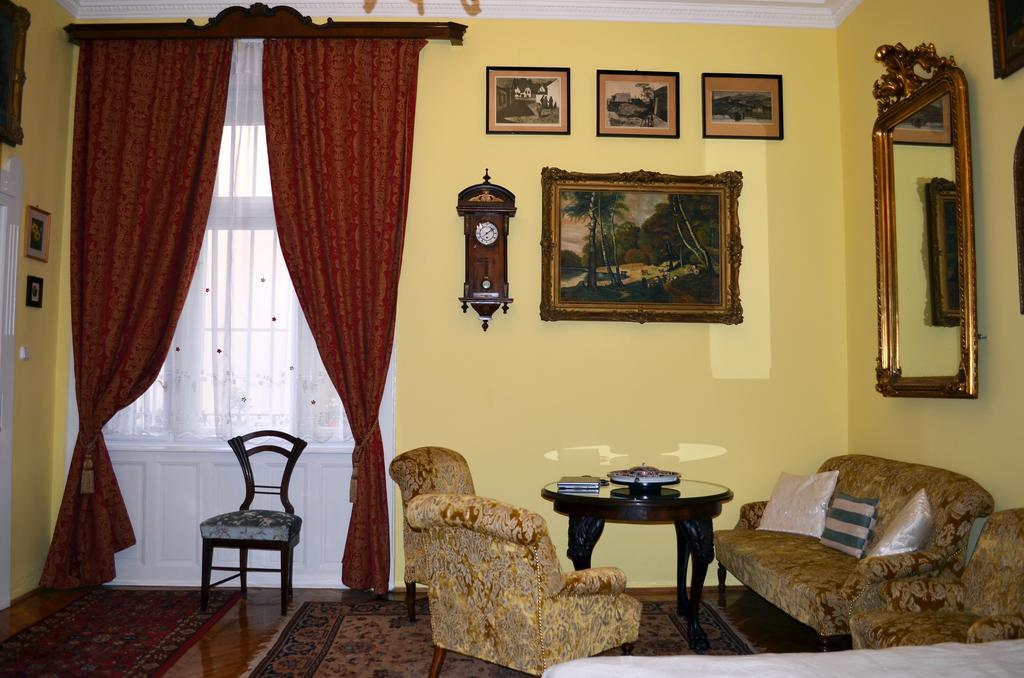 Central Avenue Apartment