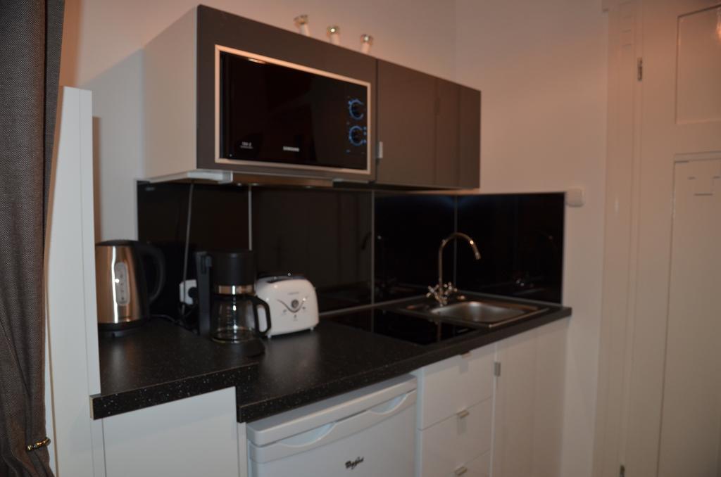 Apartman Vaci Street Downtown Budapest