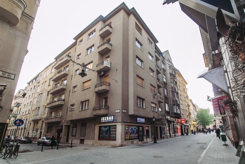 Apartmán Sweet Budapešť