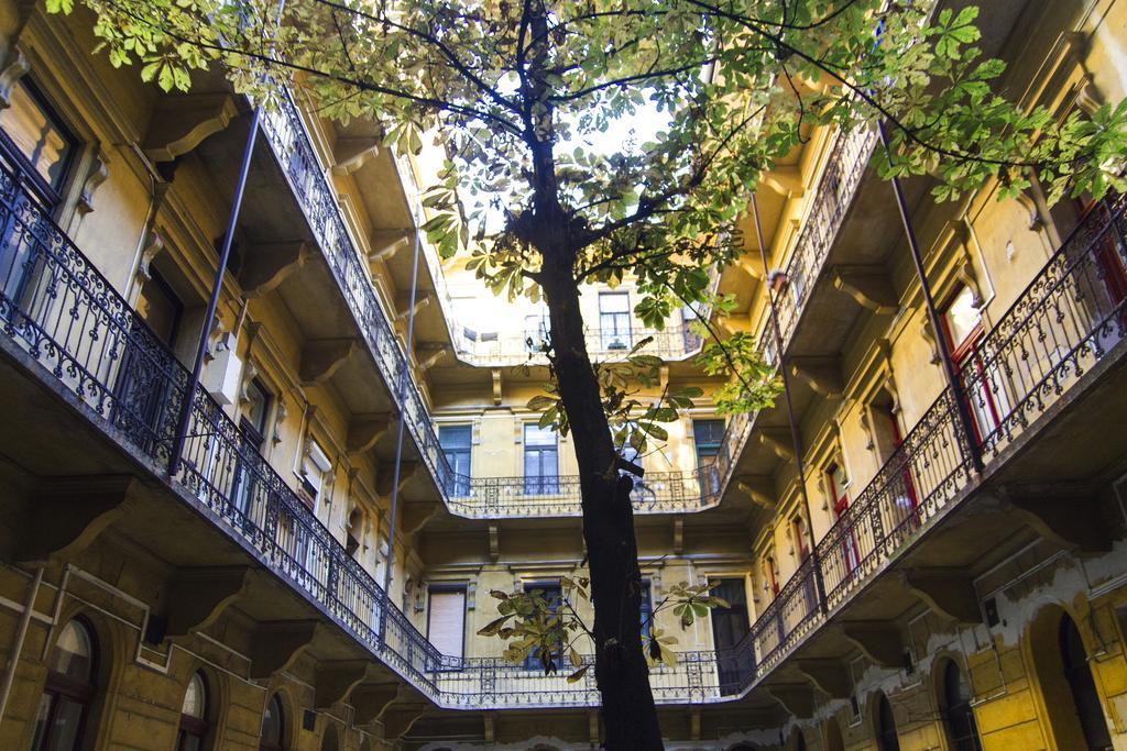 Lejlighed Real Klauzal Budapest