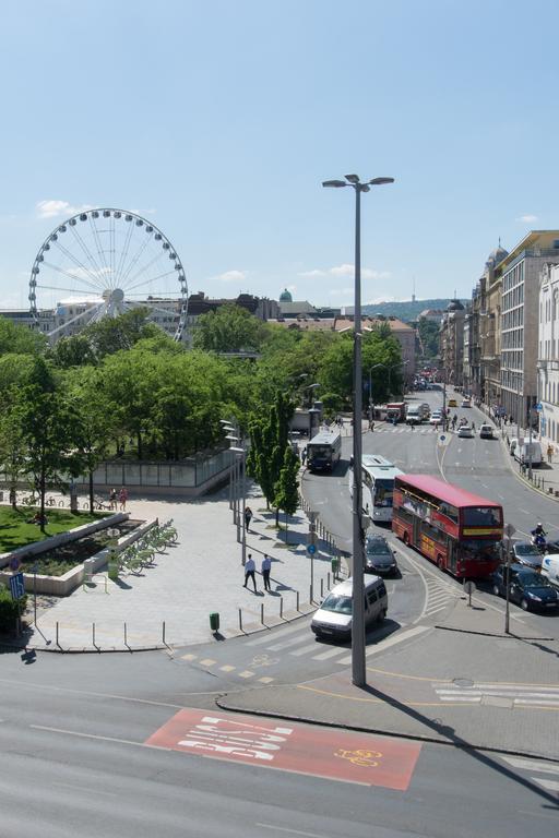 Activity Budapest