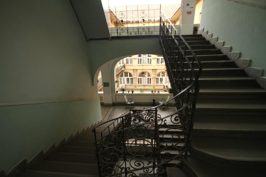 Hostel 2night Budapest