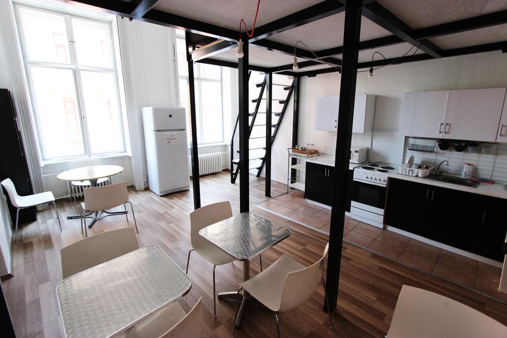 Adagio 1.0 Oktogon Vandrerhjem Budapest