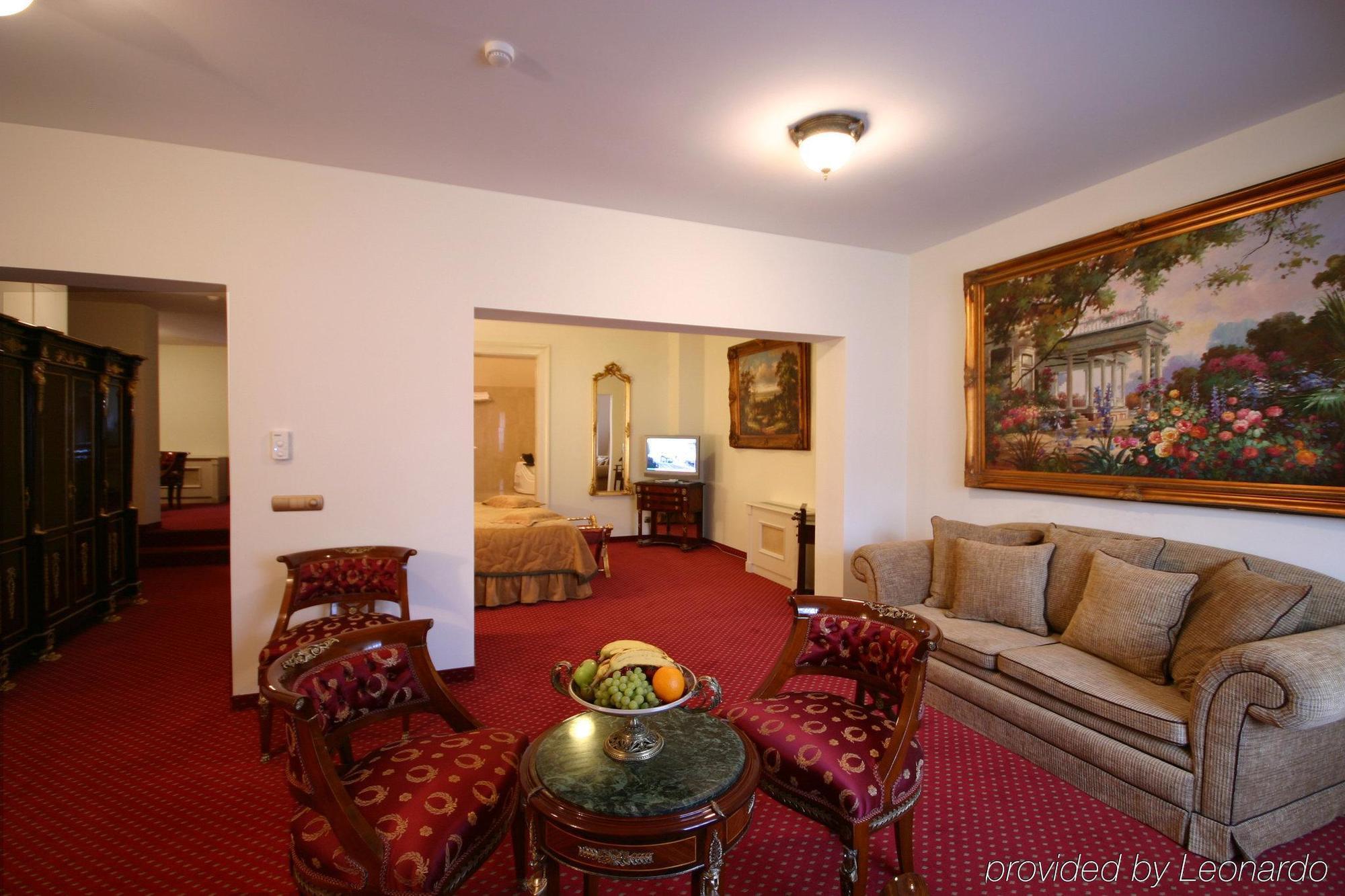 St. George Hotel Budapest
