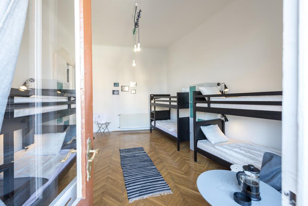 Hostel Art Photography Budapešť