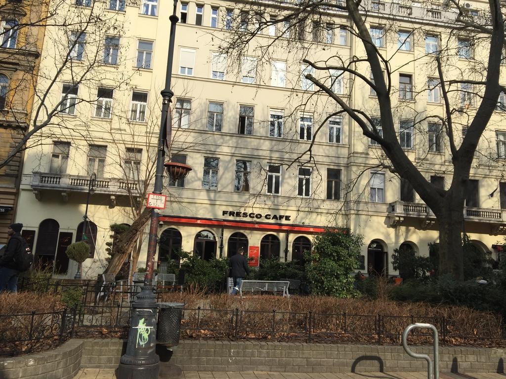 Enjoy The Silence * Budapest