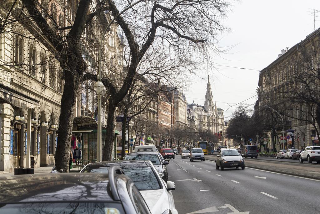 Authentic Grand Boulevard * Budapest