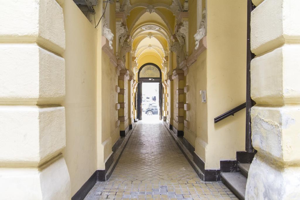 Authentic Grand Boulevard Lägenhet Budapest