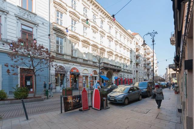Apartamento Király