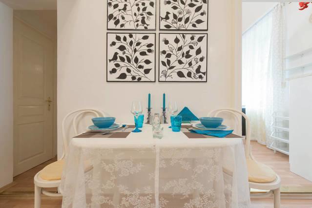 Apartamento Király *