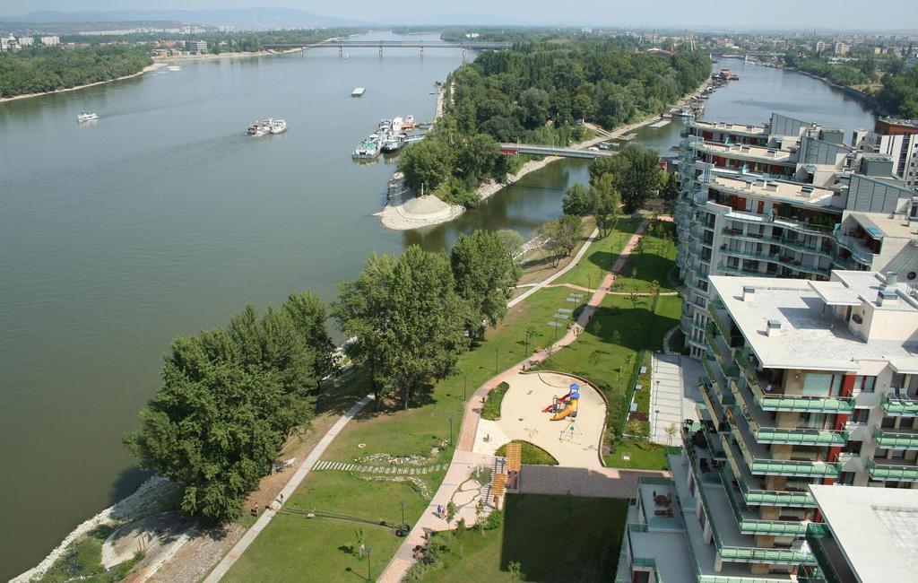 Apartman New Danube Flat *