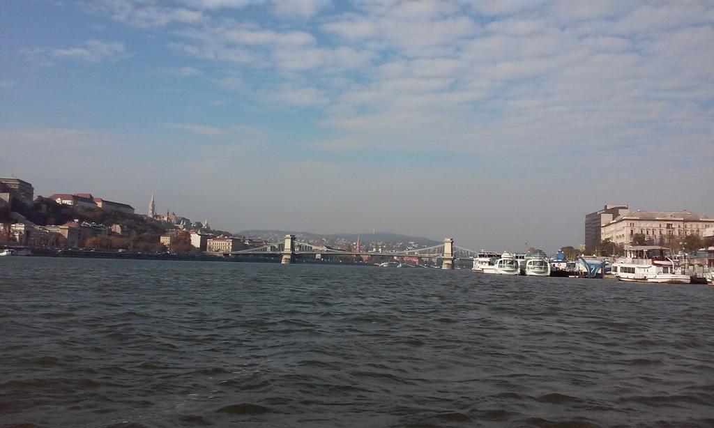 New Danube Flat * Budapest