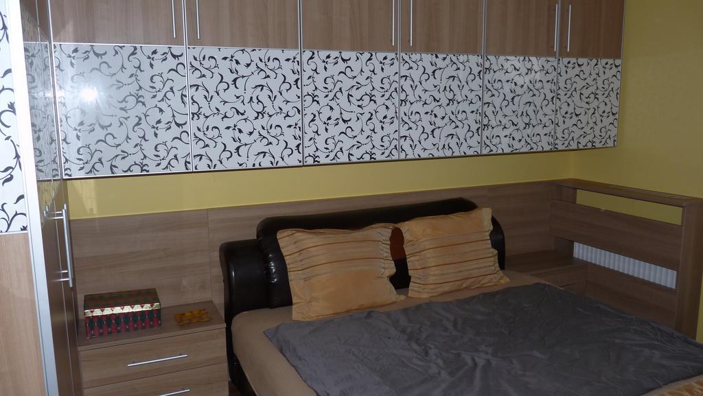 New Danube Flat Budapest