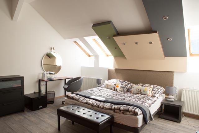 Oktohome Apartmán *