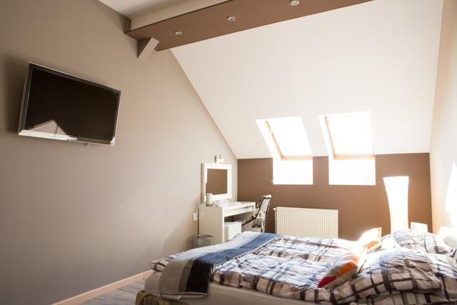 Apartmán Oktohome