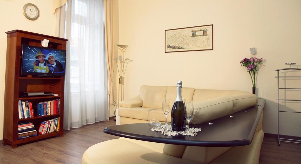 Apartamento Classic Budapest
