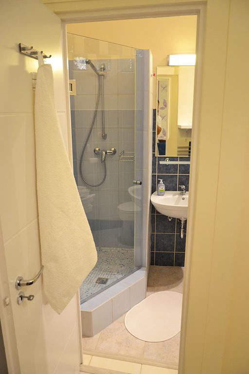 Magnolia Terazze Street Parking Apartman Budapest