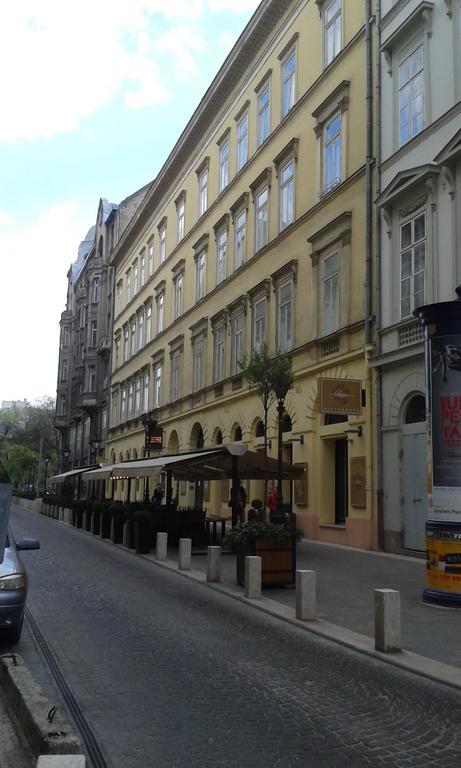 Apartmán Apriory Apartmants Sas Budapešť