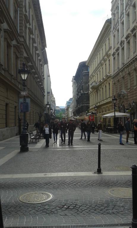 Apriory Apartmants Sas * Budapešť
