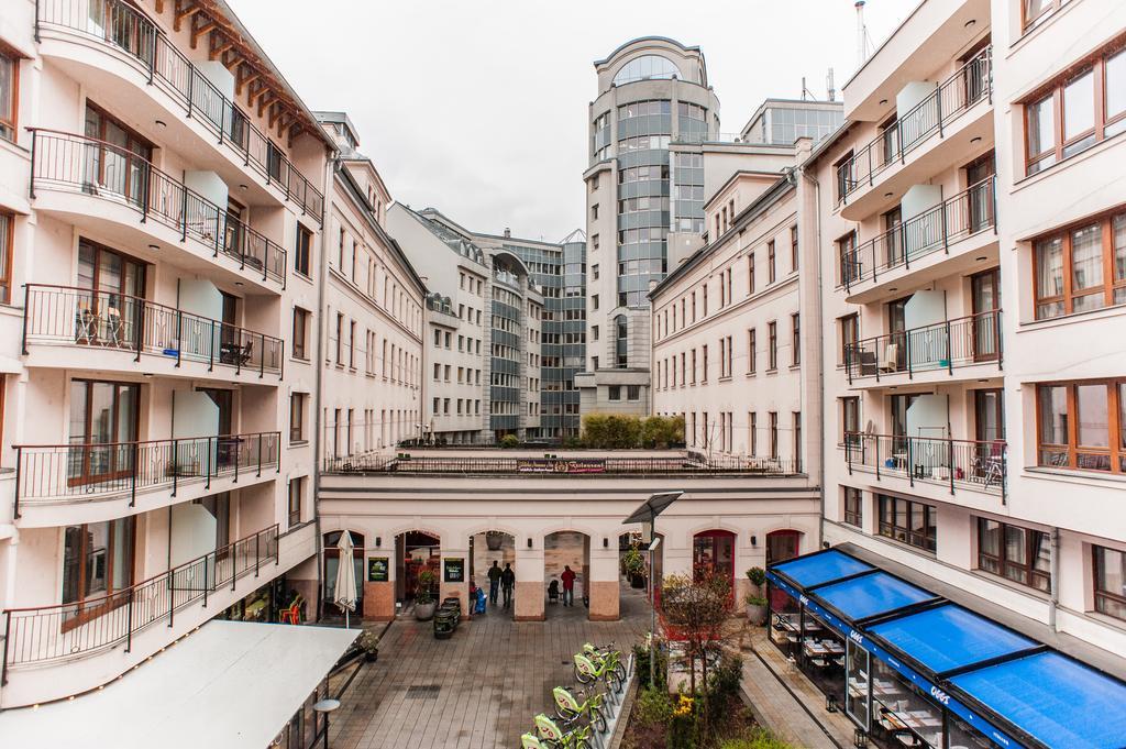 Hotel apartamentowy Mango Budapeszt