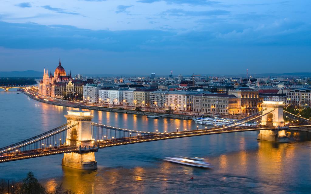 Auberge de jeunesse Mandarin Budapest