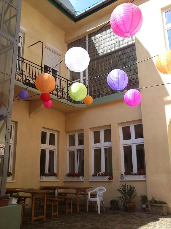 Auberge de jeunesse Mandarin Budapest