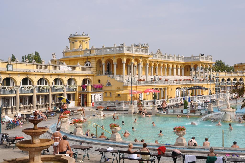 Auberge de jeunesse Mandarin Budapest